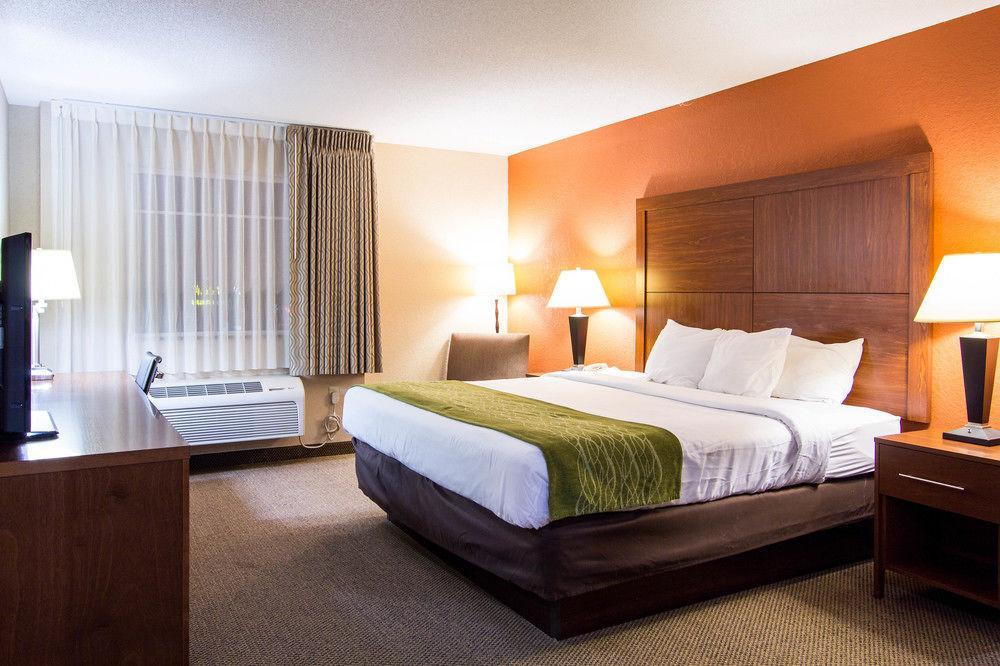 Comfort Inn & Suites Airport Convention Center North Charleston Kültér fotó