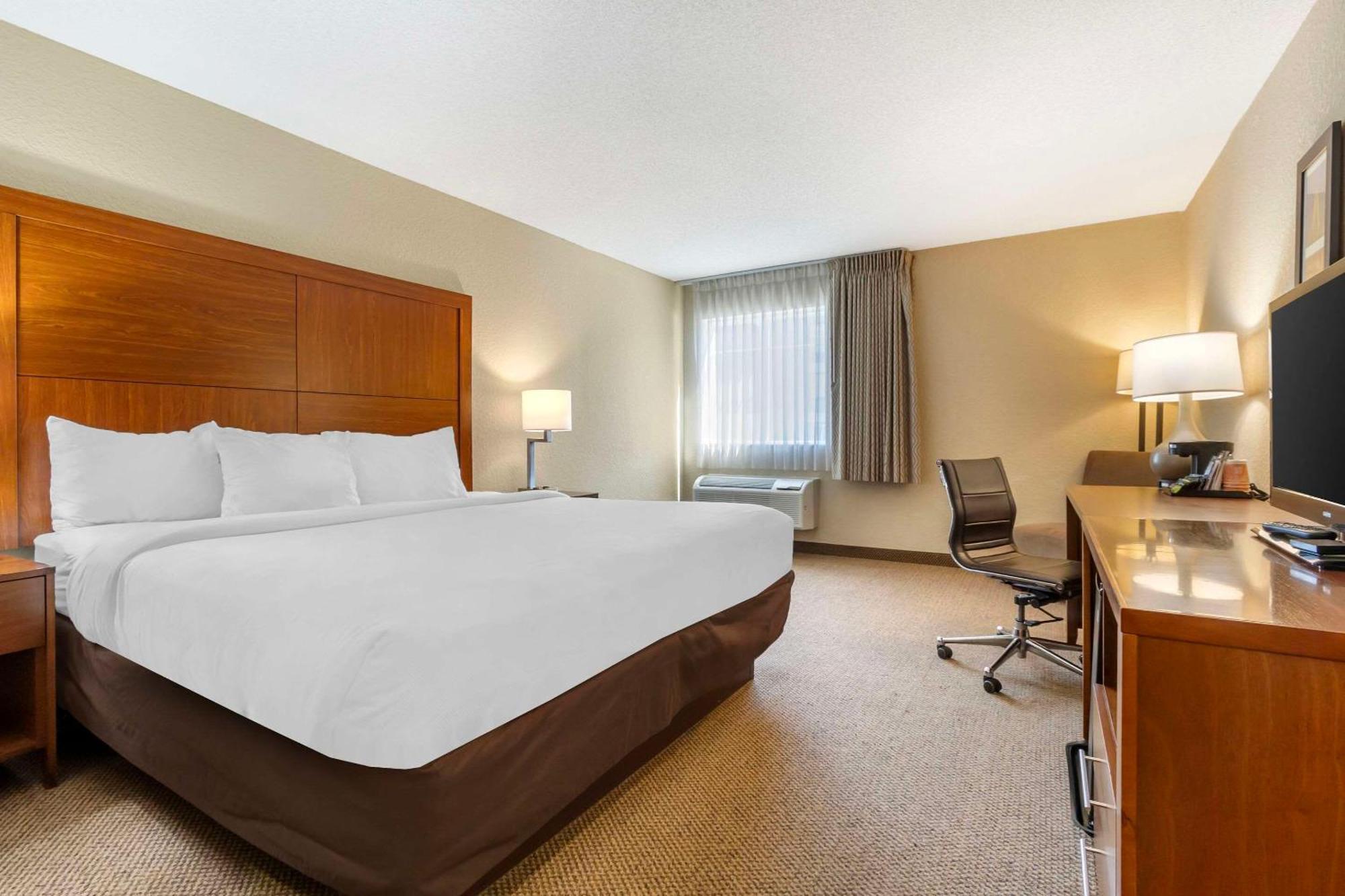 Comfort Inn & Suites Airport Convention Center North Charleston Kültér fotó