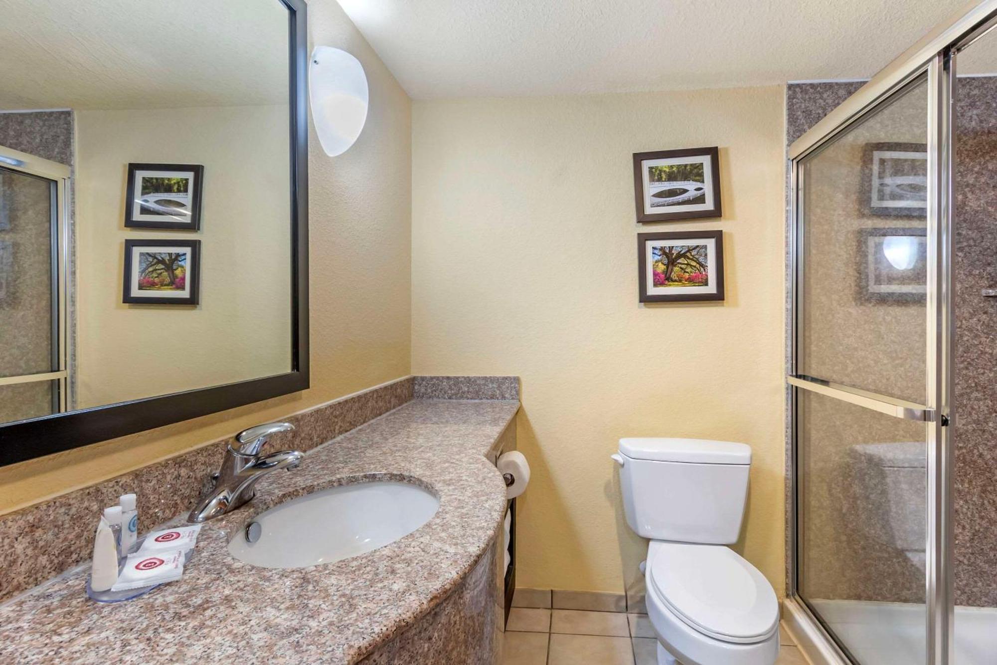 Comfort Inn & Suites Airport Convention Center North Charleston Kültér fotó