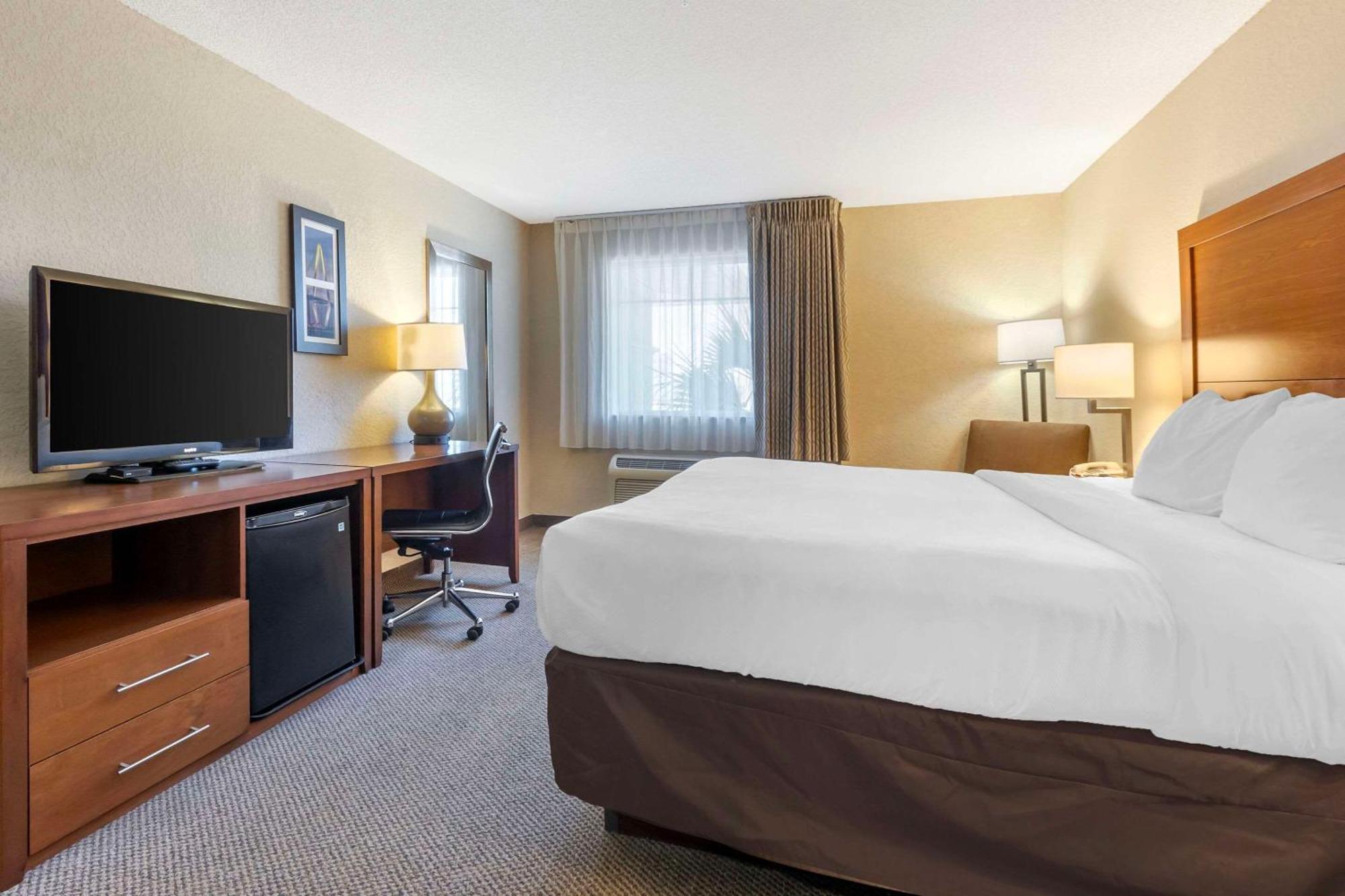 Comfort Inn & Suites Airport Convention Center North Charleston Kültér fotó