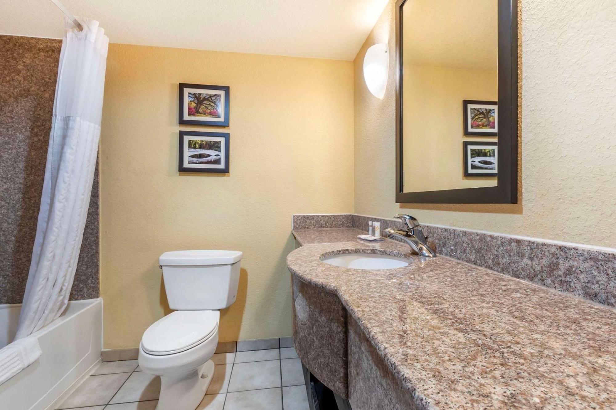 Comfort Inn & Suites Airport Convention Center North Charleston Kültér fotó