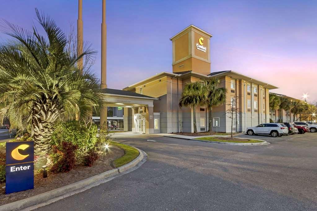 Comfort Inn & Suites Airport Convention Center Charleston Kültér fotó