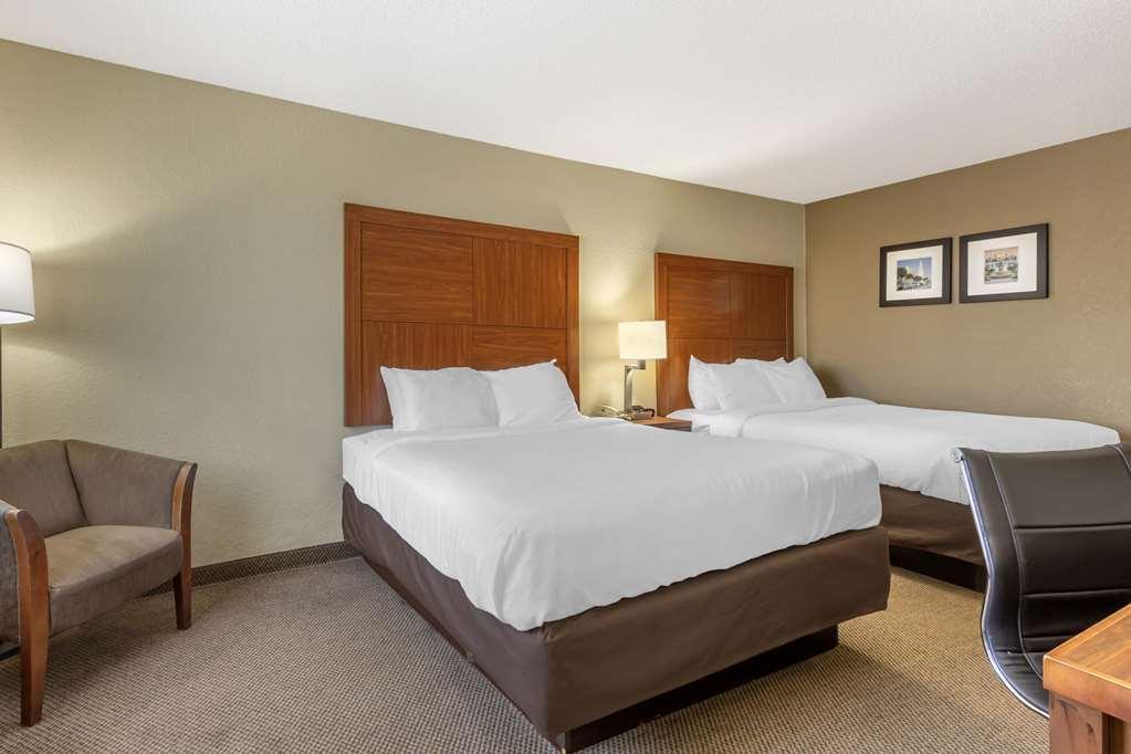 Comfort Inn & Suites Airport Convention Center North Charleston Szoba fotó