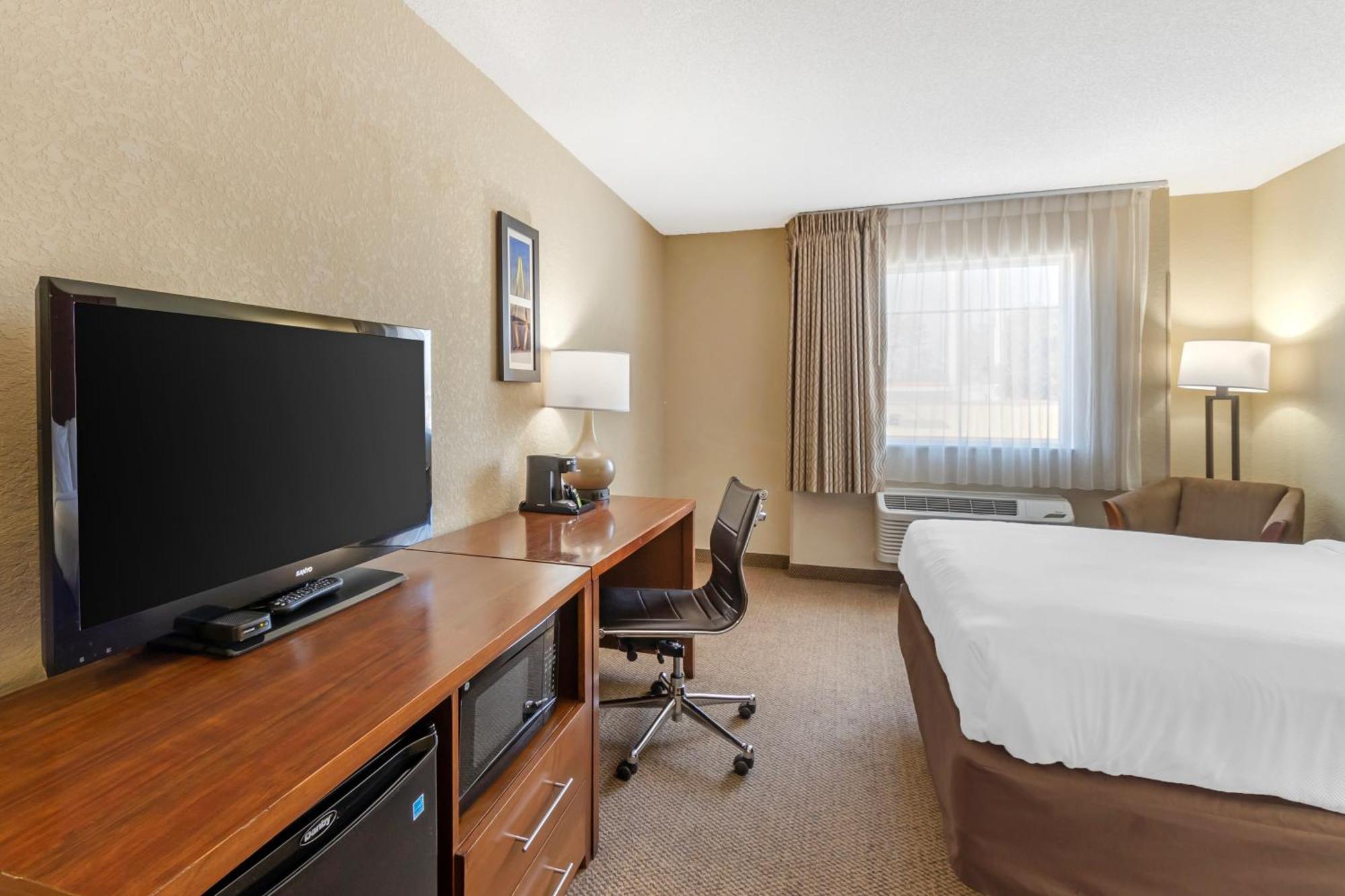 Comfort Inn & Suites Airport Convention Center North Charleston Kültér fotó