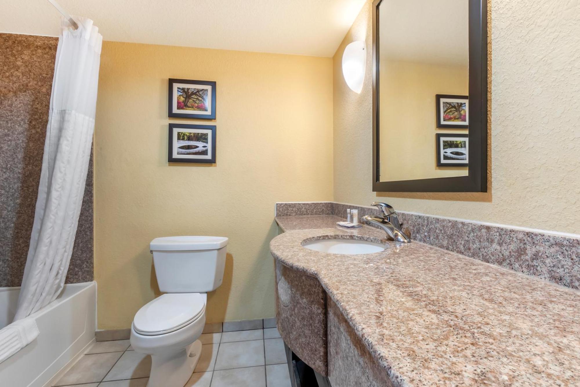 Comfort Inn & Suites Airport Convention Center North Charleston Kültér fotó